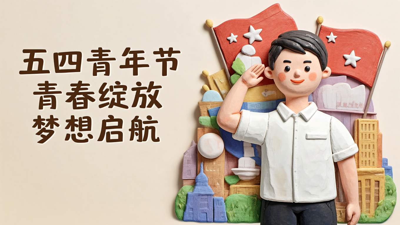 渔家傲·致青年