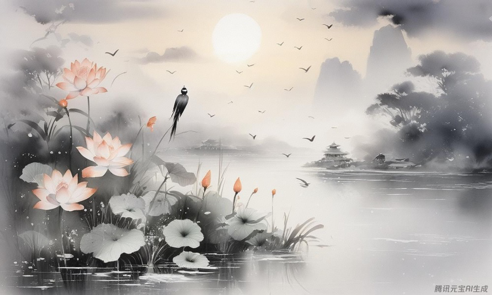 七律·萤火新声
