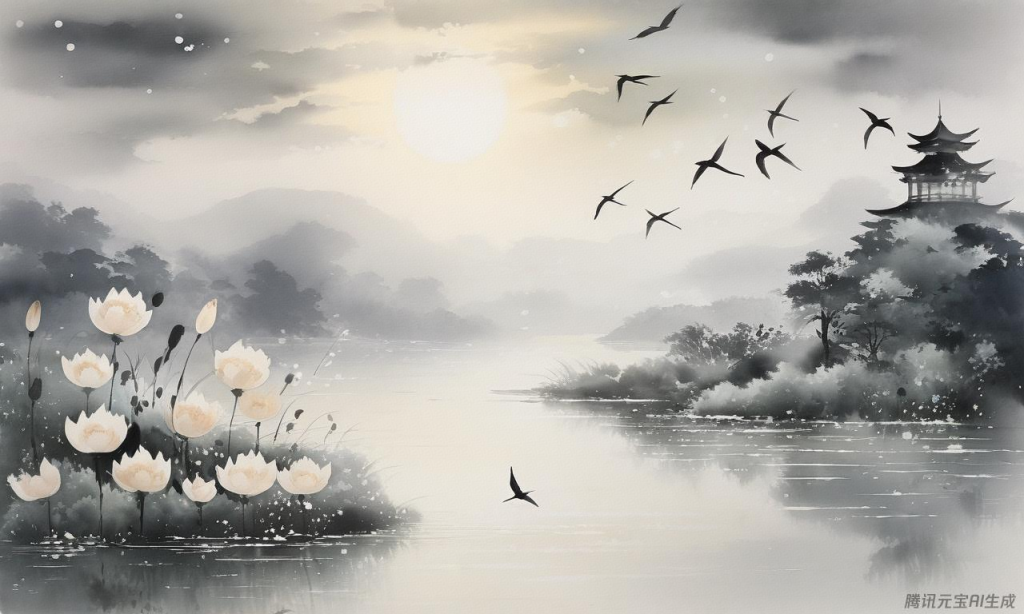 王光卫诗词《萤火新声》