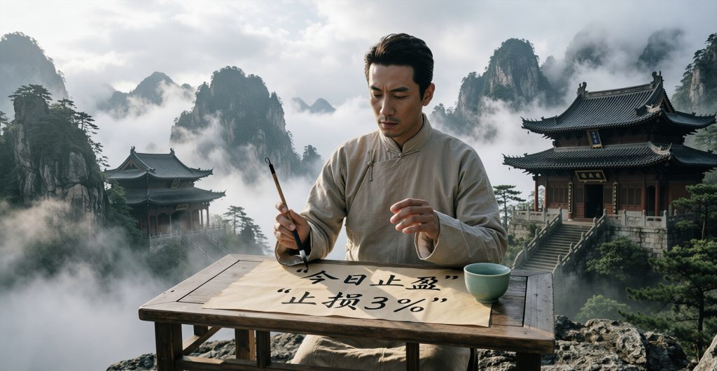 王光卫诗词《山居观云》