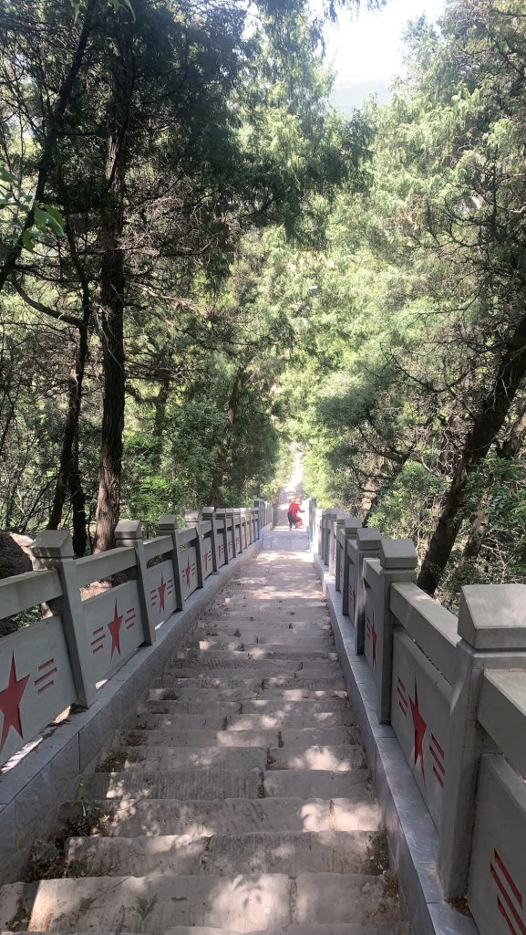 王光卫诗词《沁园春·重到马鞍山》